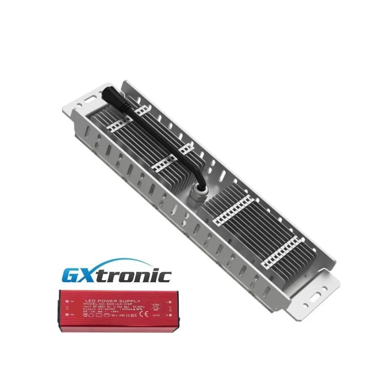 Modulo LED 50W MAGNUM Chip OSRAM 60º 7500Lm IP65