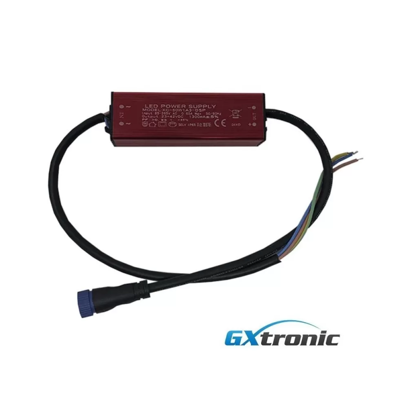 Module LED 50W BridgeLUX 60º 7500Lm IP65