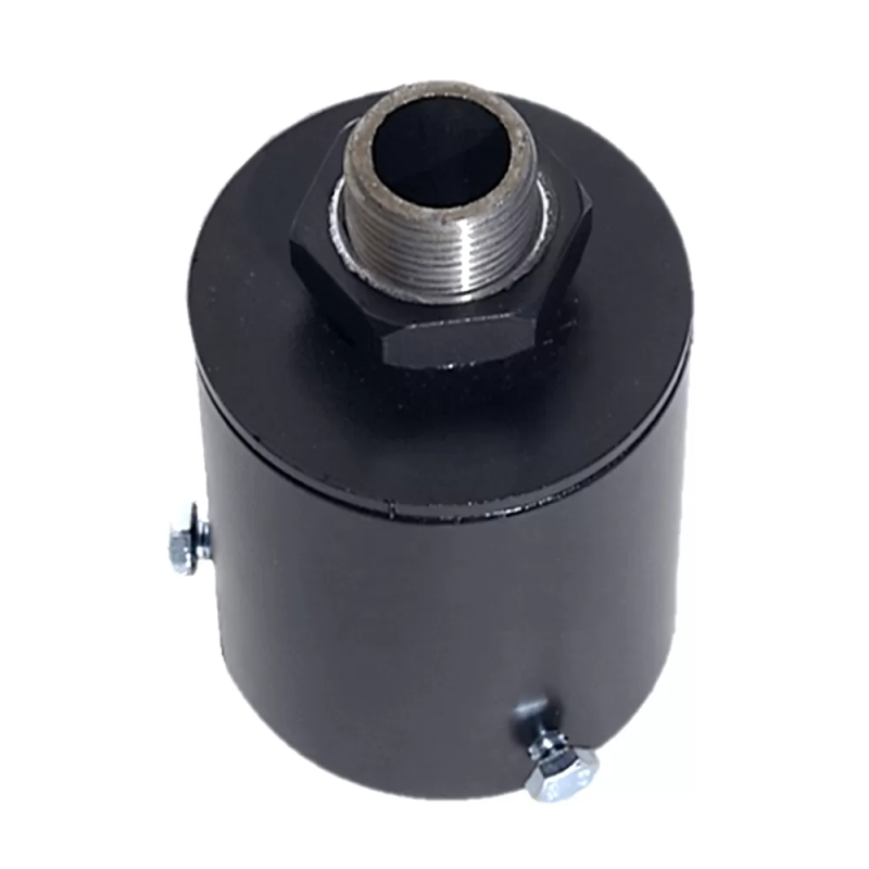 Support d’accouplement pour colonne de lampadaire LED