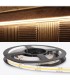 Tira LED COB 24V 12W/m 280LED/m 1320Lm CRI90 IP20 - Rollo 5 metros