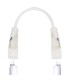 Câble connecteur pour néon LED circulaire 16mm