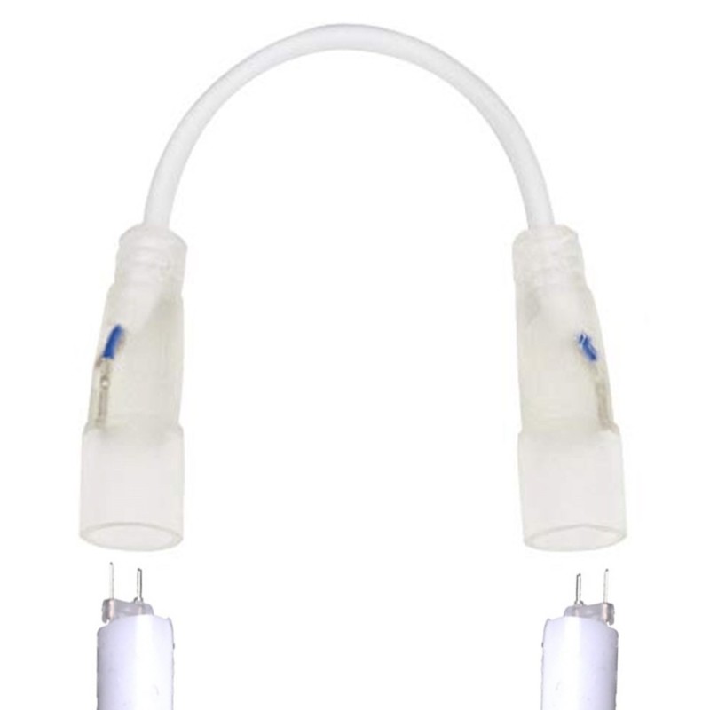 Câble connecteur pour néon LED circulaire 16mm