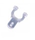 Clip di fissaggio per LED Neon circolare 16mm