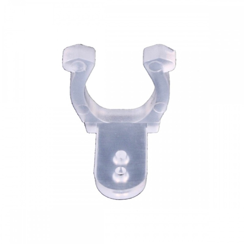 Clip di fissaggio per LED Neon circolare 16mm