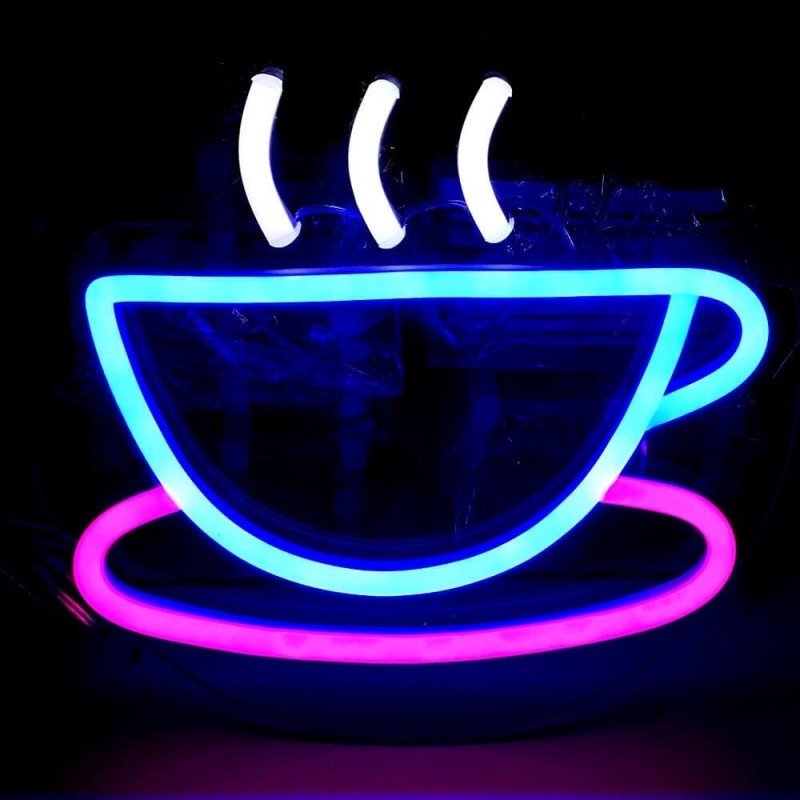 Neon LED flessibile BLU 12V 8W/m 6mm - Rotolo 5 metri