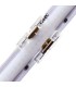 Connettore trasparente per unire Strisce LED COB/SMD 10mm IP20