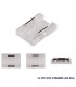 Connettore trasparente per unire Strisce LED COB/SMD 10mm IP20
