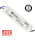 Alimentation professionnelle MEANWELL 5V 40W 8A IP67