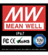 Alimentation professionnelle MEANWELL 5V 40W 8A IP67