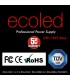 Fuente de alimentación profesional ECOLED 24V-DC 180W 7.5A IP20