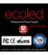 Alimentation professionnelle slim ECOLED 24V-DC 30W 1.6A IP20