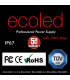 Alimentation étanche professionnelle ECOLED 24V-DC 200W 8.3A IP67