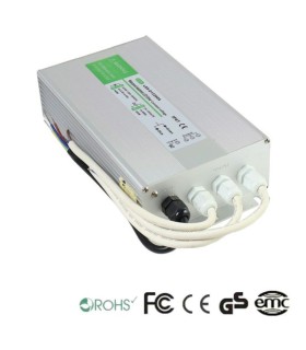 Fuente de alimentación para LED con conector Jack 12V - 5A - MediLED -  Tienda Online de Iluminación Led