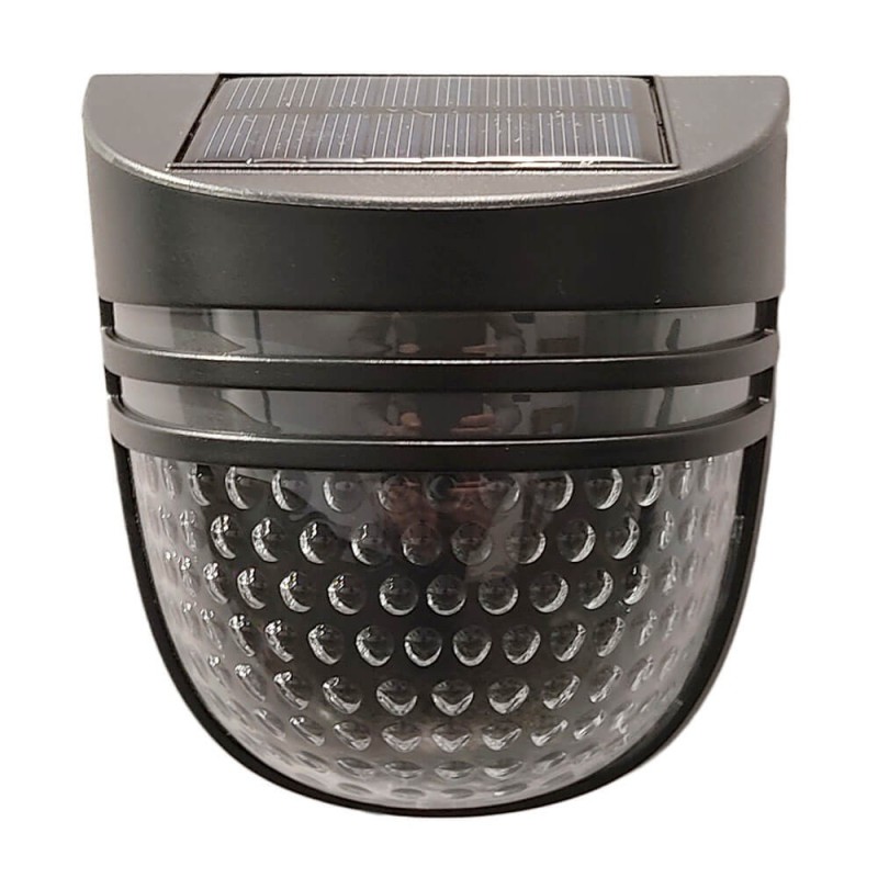 Applique solaire LED avec capteur de présence