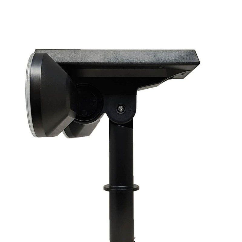 2W Solar LED Spike Garden Light