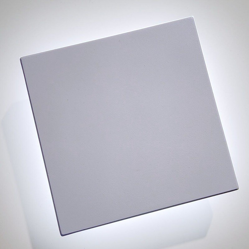 Applique murale LED SQUARE 8W Blanc IP54
