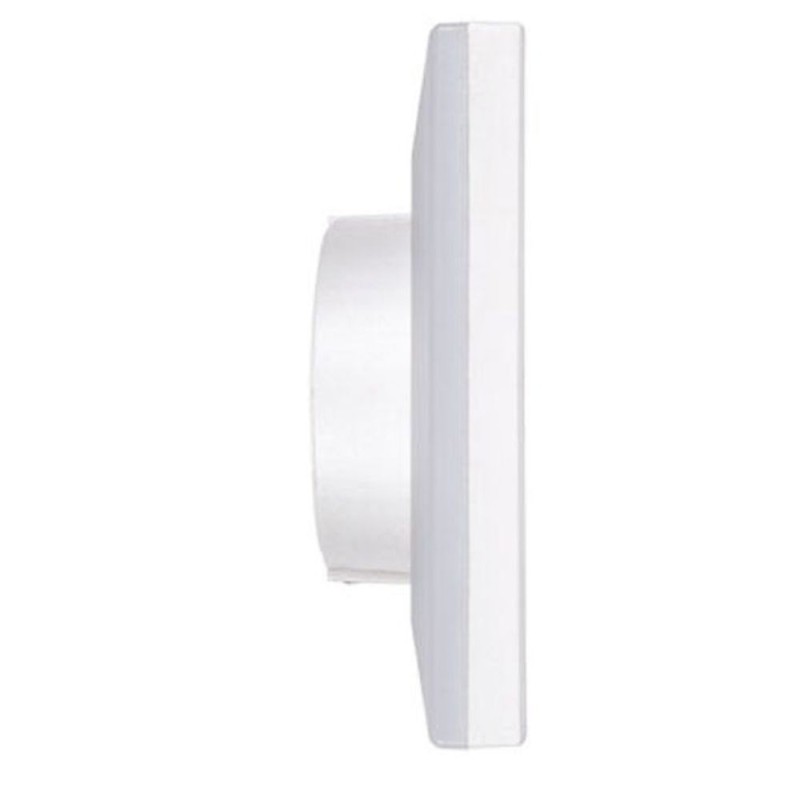 Applique LED SQUARE 8W Bianco IP54