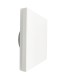 Applique LED SQUARE 8W Bianco IP54