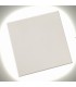 Aplique de pared LED SQUARE 8W Blanco IP54