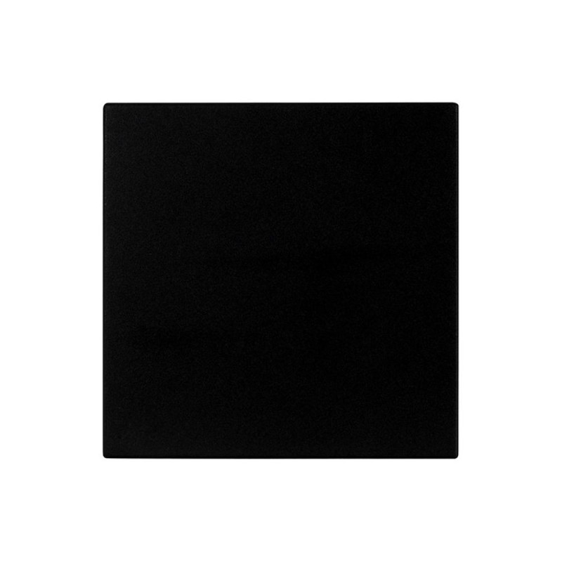 Applique murale LED SQUARE 8W Noir IP54