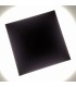 Applique LED SQUARE 8W Nero IP54
