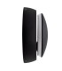 Aplique de pared LED ECLIPSE 6W Negro IP54