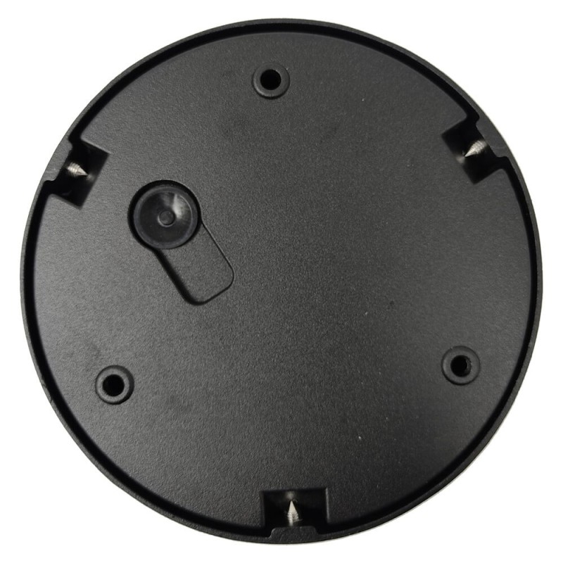 Aplique de pared LED ECLIPSE 6W Negro IP54