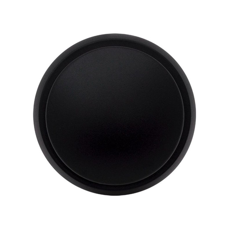 Aplique de pared LED ECLIPSE 6W Negro IP54