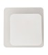 Applique LED QUART bianca 12W