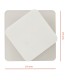 Aplique de pared LED QUART 12W Blanco