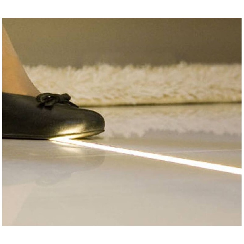 Perfil de Aluminio Modelo SUELO - 2 Metros Premium LED - 5