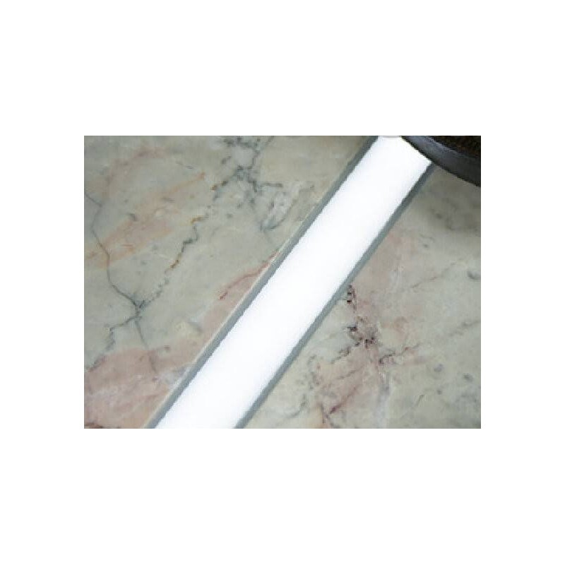 Perfil de Aluminio Modelo SUELO - 2 Metros Premium LED - 6