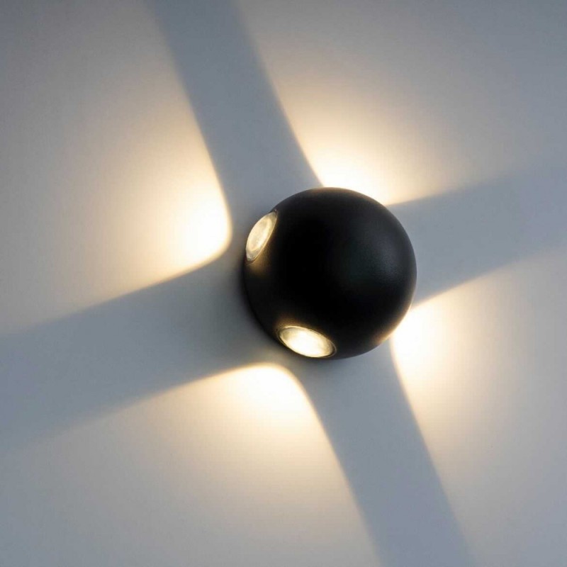 Applique LED WALL 12W IP65