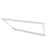 Kit de superficie para panel LED 120x60 blanco