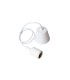 Lámpara colgante NORDIC BASIC E27 blanca