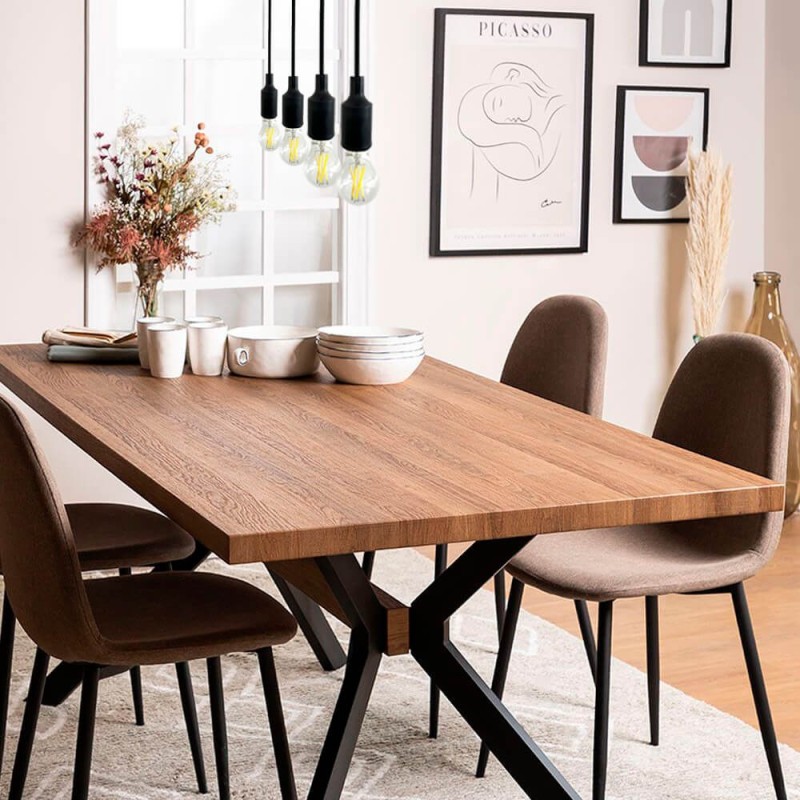 Lampe suspendue NORDIC BASIC E27 noir