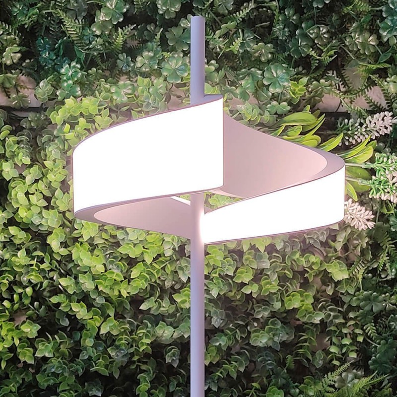 Lampe de table LED FLOW 12W 3000K