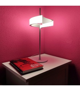 Lampe de table LED FLOW 12W 3000K