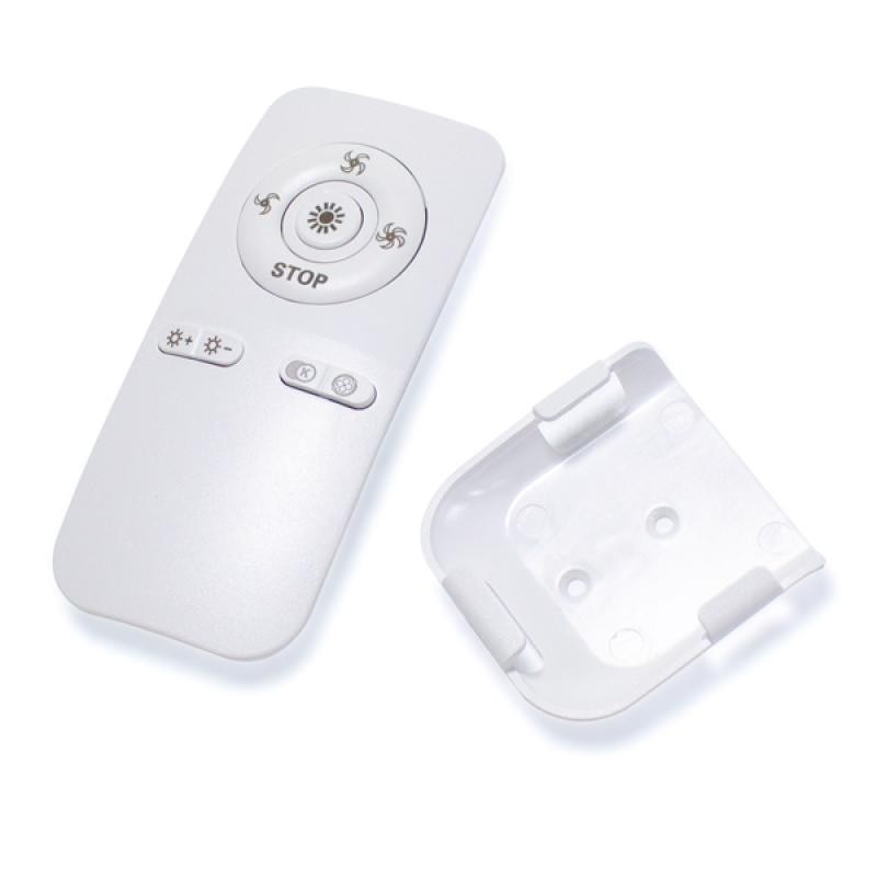 Ventilatore LED da soffitto WITHLINE 40W