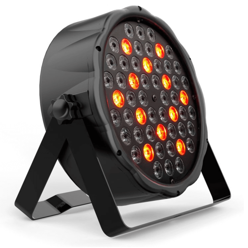 Foco LED PAR 54W AUSTIN RGBW DMX IP20