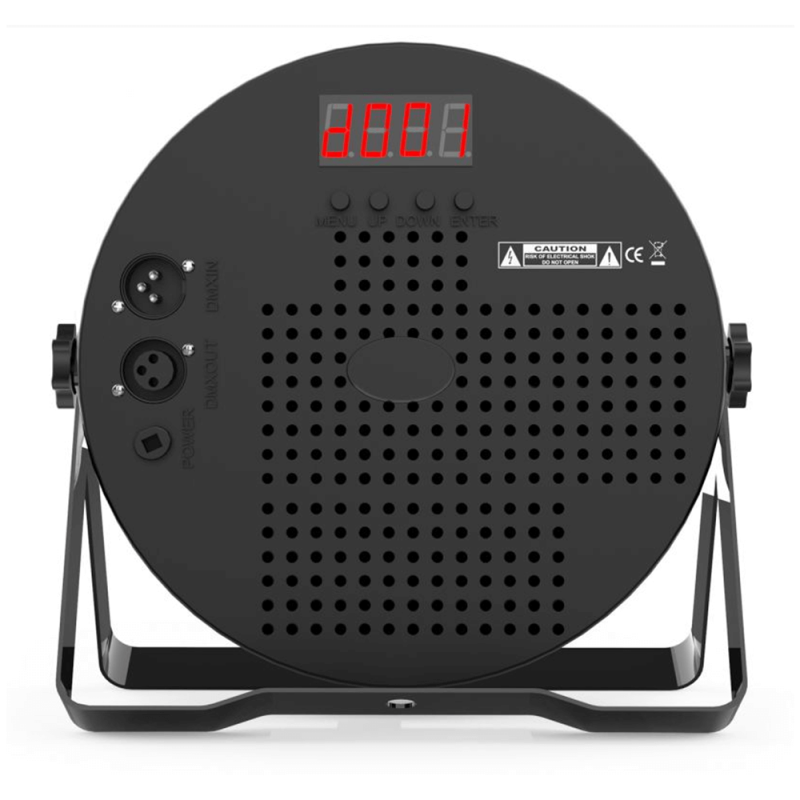 Foco LED para espectáculos 54W RGBW DMX IP20