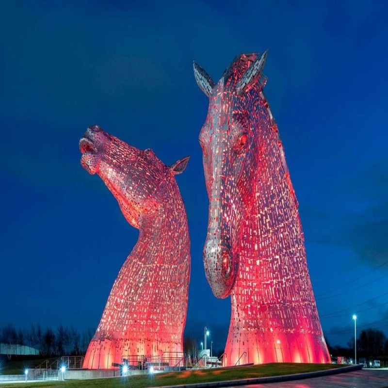 Proiettore LED Audibax EVENT WATER 144W DMX RGBWAUV per spettacoli IP65