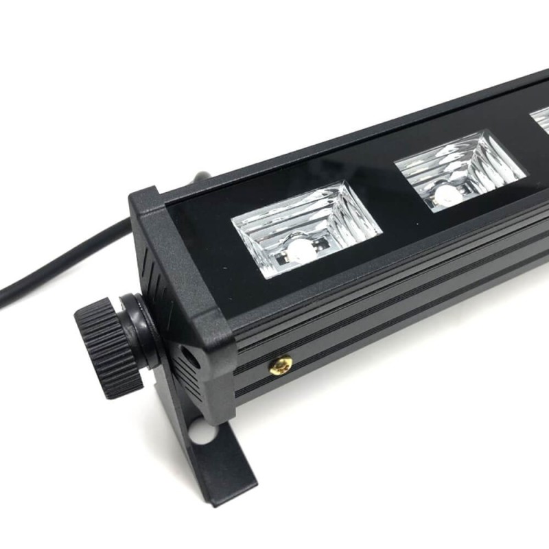 Spot linéaire LED UV Ultraviolet 36W lumière noire IP20