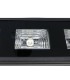 Wall washer LED UV ultravioletto 36W luce nera IP20