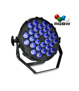 Spot LED pour spectacles 300W RGBW DMX IP20