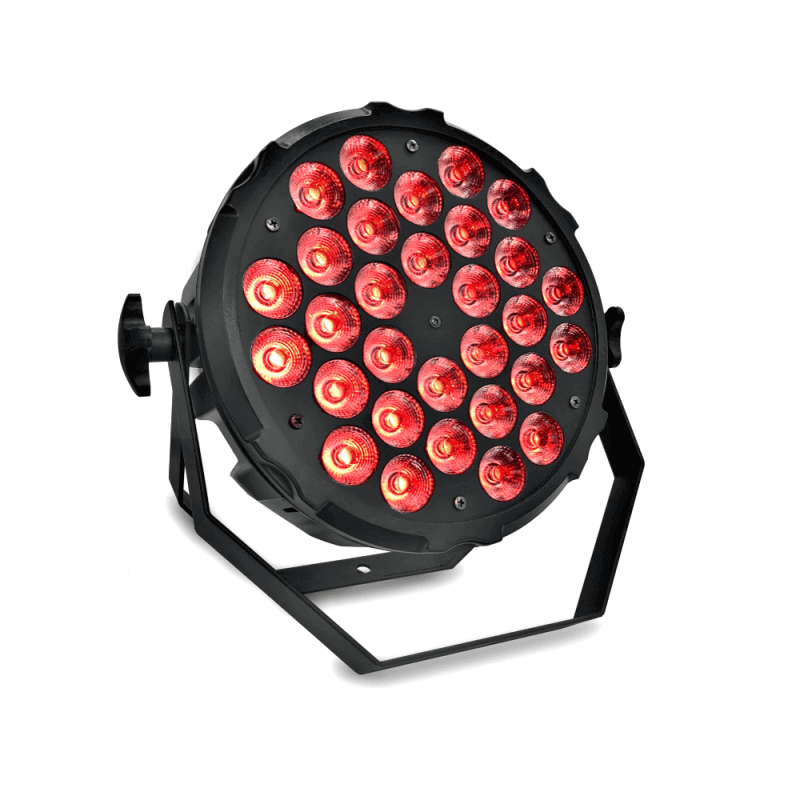 Spot LED pour spectacles 300W RGBW DMX IP20