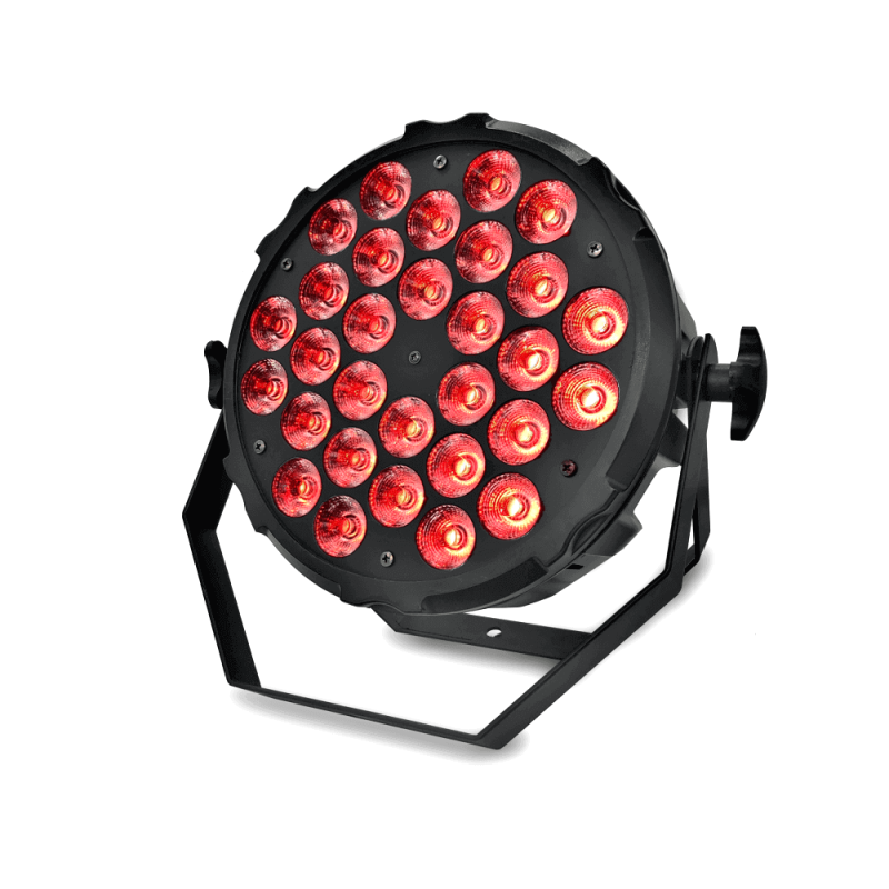 Spot LED pour spectacles 300W RGBW DMX IP20