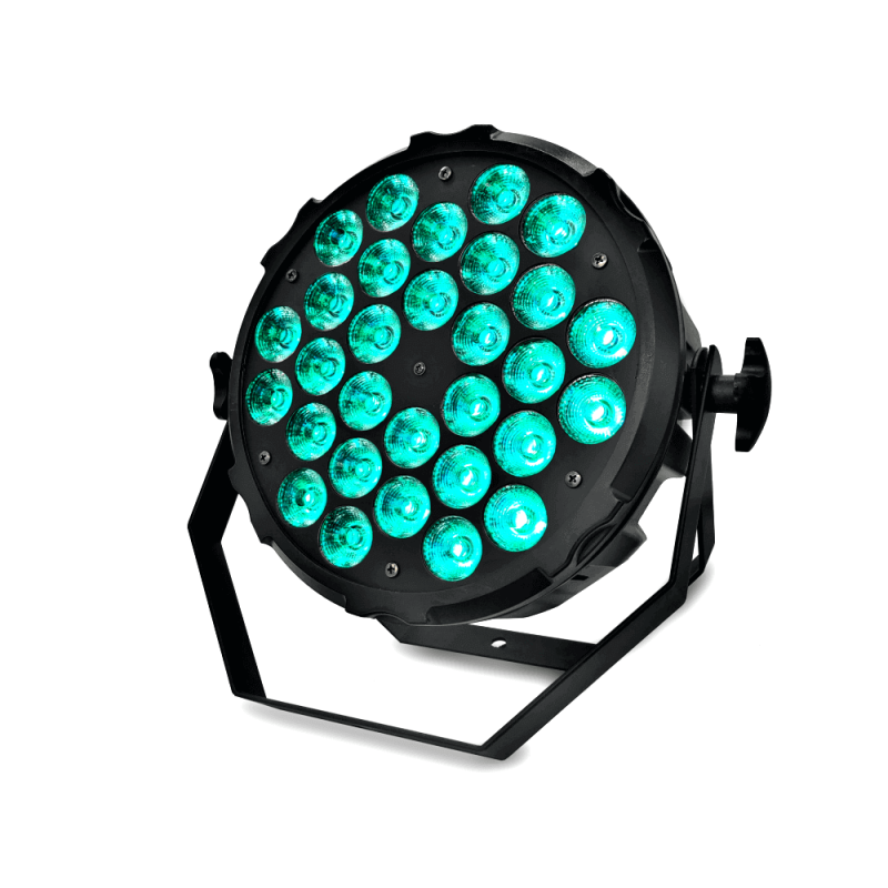 Proiettore LED per spettacoli 300W RGBW DMX IP20