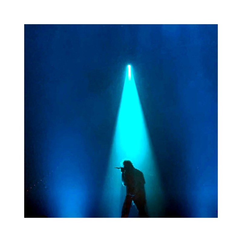 Spot LED pour spectacles 300W RGBW DMX IP20