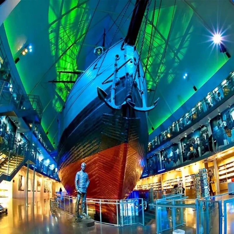 Foco proyector LED para espectáculos 300W RGBW DMX IP20